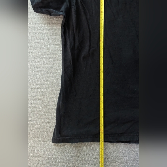 Transformers Decepticons black t-shirt men's med - Picture 4 of 4